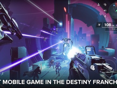 Destiny: Rising