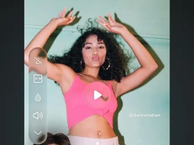 Detail: Editor Video con IA