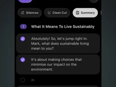 Detail: AI Video Editor