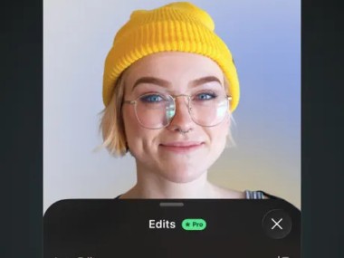Detail: Editor Video con IA
