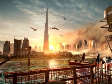 Deus EX Mankind Divided