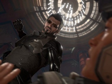 Deus EX Mankind Divided