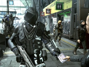 Deus EX Mankind Divided