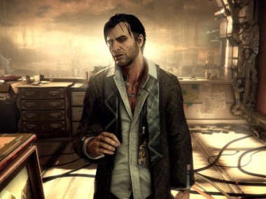 Deus EX Mankind Divided
