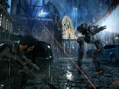 Deus EX Mankind Divided