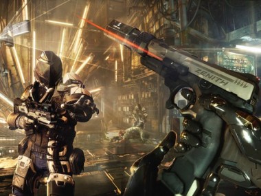 Deus EX Mankind Divided