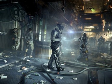 Deus EX Mankind Divided