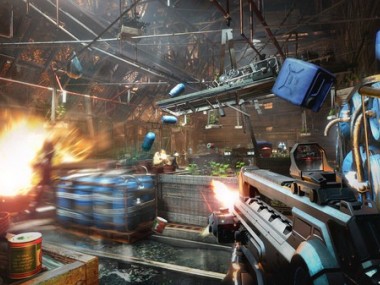 Deus EX Mankind Divided