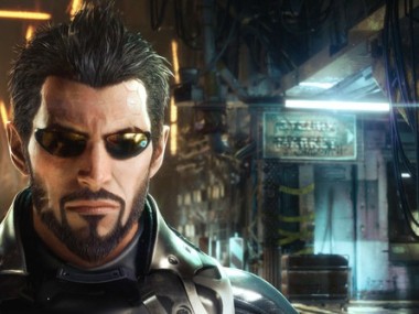 Deus EX Mankind Divided