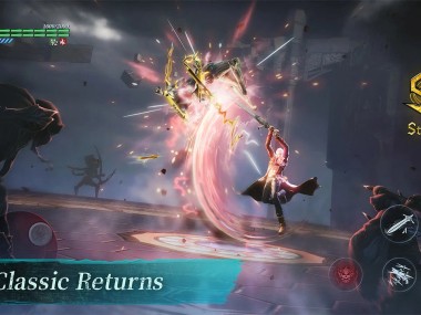 Devil May Cry: Peak of Combat