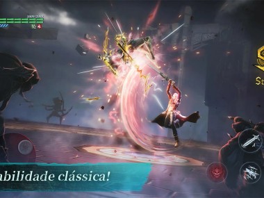 Devil May Cry: Peak of Combat