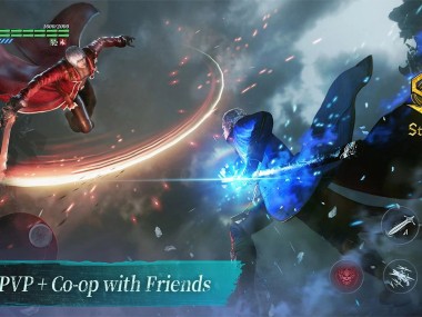 Devil May Cry: Peak of Combat