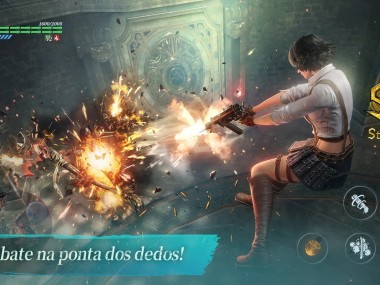 Devil May Cry: Peak of Combat