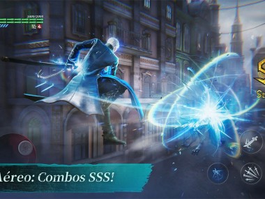 Devil May Cry: Peak of Combat