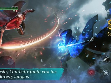 Devil May Cry: Peak of Combat
