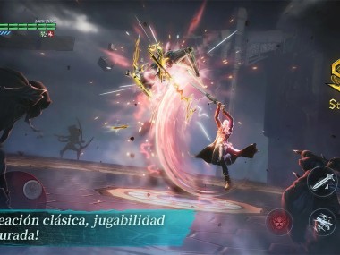 Devil May Cry: Peak of Combat