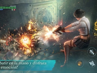 Devil May Cry: Peak of Combat