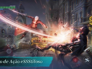 Devil May Cry: Peak of Combat