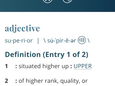 Dictionary - Merriam-Webster