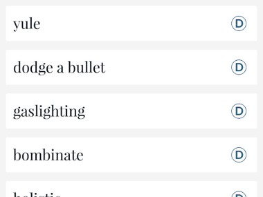Dictionary - Merriam-Webster