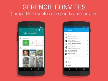 DigiCal Agenda Calendário