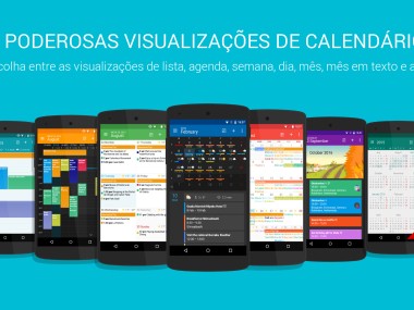 DigiCal Agenda Calendário