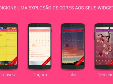 DigiCal Agenda Calendário