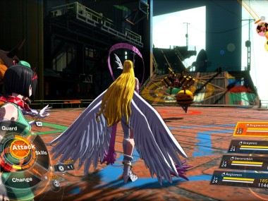 Digimon Story Time Stranger