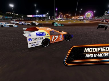 Dirt Trackin 3