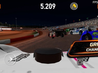 Dirt Trackin 3