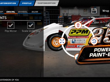 Dirt Trackin 3
