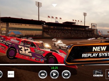 Dirt Trackin 3