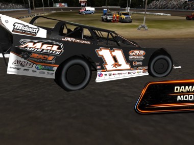 Dirt Trackin 3