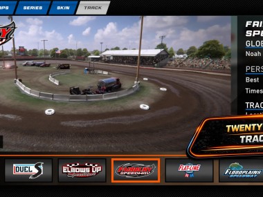 Dirt Trackin 3