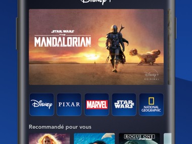 Télécharger Disney+ en version APK, Service en ligne, Android, iOS, Windows  - Numerama