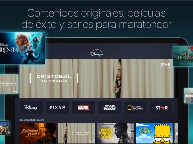 Disney+