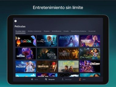 Disney+
