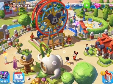 Disney Magic Kingdoms