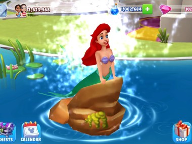 Disney Magic Kingdoms