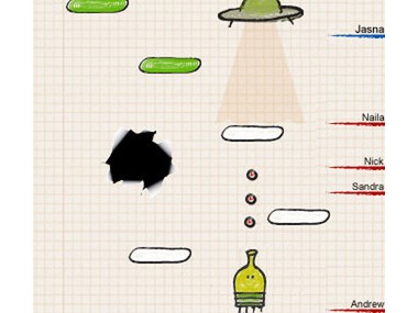 Doodle Jump