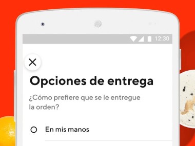DoorDash - Entrega de comida
