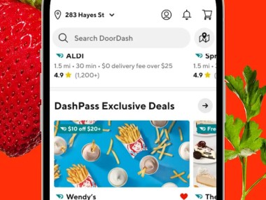 DoorDash: Food, Grocery, More
