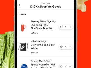 DoorDash: Food, Grocery, More