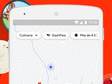 DoorDash - Entrega de comida