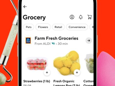 DoorDash: Food, Grocery, More