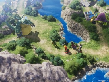 Dragon Quest VII Reimagined