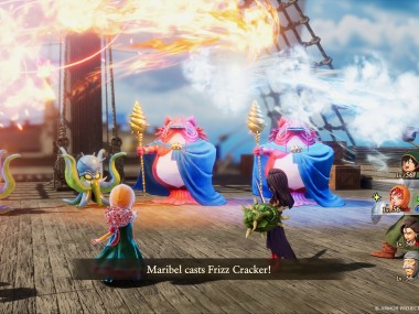 Dragon Quest VII Reimagined