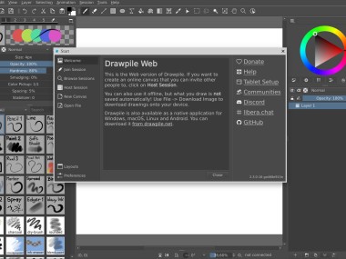 Drawpile