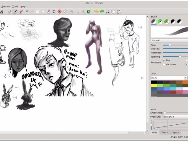 Drawpile
