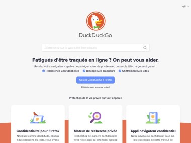 DuckDuckGo